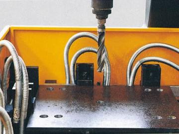 TPD16 / TPD30 CNC Plate Drilling Machine