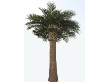 Artificial Date Palm Tree