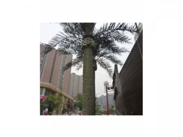 Artificial Date Palm Tree
