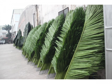 Artificial Evergreen Trees