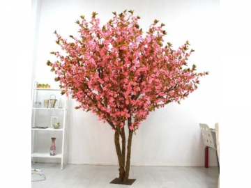 Artificial Cherry Tree