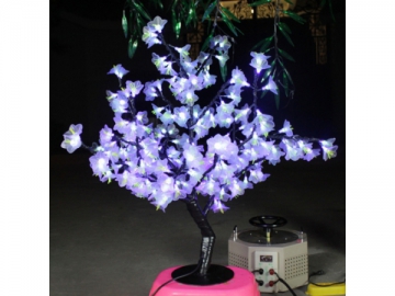 Artificial Tree with LED Light