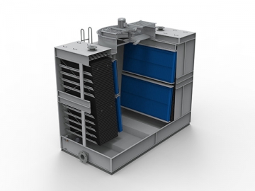 FKHL Crossflow Cooling Tower