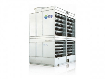 FKH Cooling Tower with Sidestream Filtration