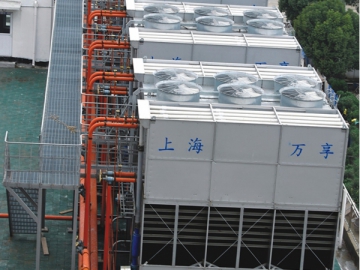 Cooling Equipment for the Food and Beverage Industry