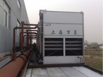 Cooling Equipment for Power and Energy Industry