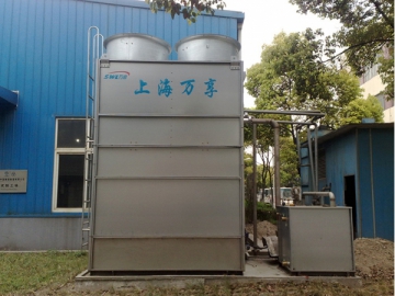 Cooling Equipment for the Furnace Industry