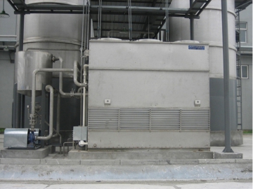 Cooling Equipment for the Chemical Industry