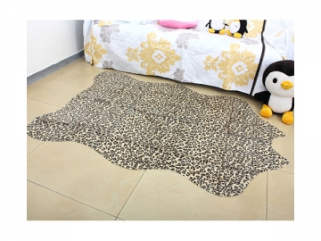 Animal Print Carpet