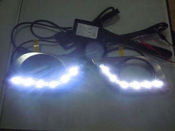 Nissan LED Daytime Running Light