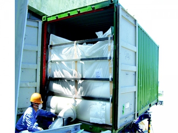 PP Dry Bulk Container Liner