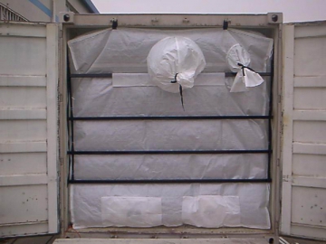 PP Dry Bulk Container Liner