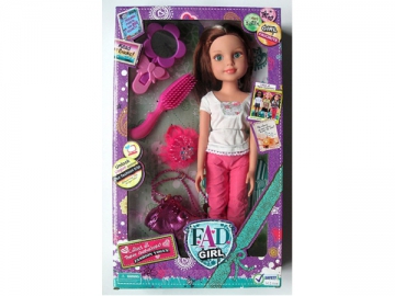 FAD Girl Doll
