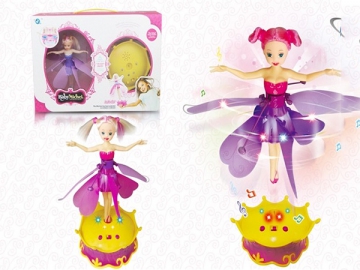 Flitter Fairies Dolls