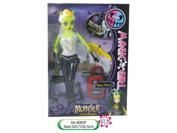 Monster High Doll