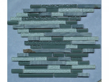 Glass Stick Mosaic Tile
