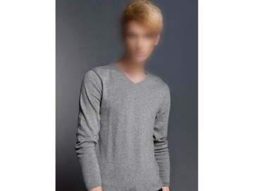 Linen Sweater, Ramie Sweater