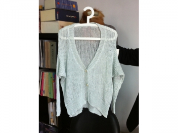 Linen Sweater, Ramie Sweater
