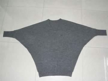 Chemical Fiber Sweater (Spring/Summer)