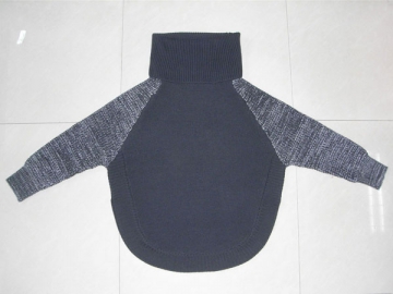 Fiber Blended Sweater (Spring/Summer)