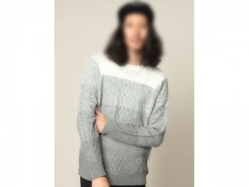Fiber Blended Sweater (Autumn/Winter)