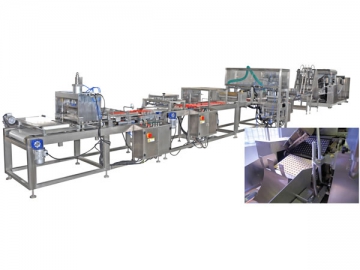 <span class='link'>Spherical Wafer Production Line</span>