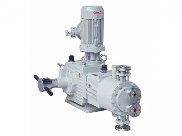 Metering Pump <small>(with Temperature Control)</small>