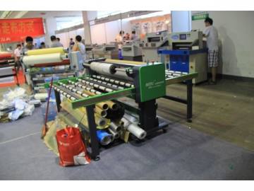 MF1350-B2 Flatbed Laminator for Building Material