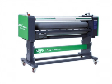 MF1700-B2 Flatbed Laminator for Building Material