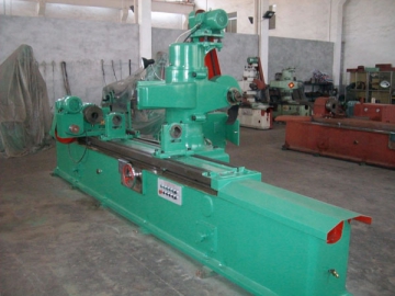 Hydraulic Roller Grinding and Fluting Machine