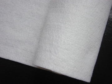 Non Woven Geotextile   <small>(Polyester Staple Fiber Needle Punched Geotextile)</small>