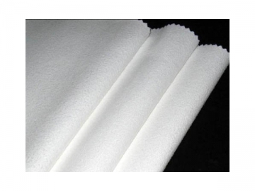 Non Woven Geotextile   <small>(PP Staple Fiber Needle Punched Geotextile)</small>