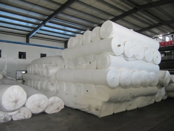 Non Woven Geotextile   <small>(PP Staple Fiber Needle Punched Geotextile)</small>