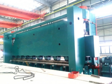 Plate Bending Roll for Shipbuilding Industry