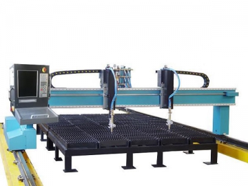 CNC Gantry Cutting Machine