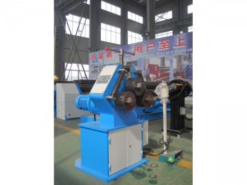 Manual Section Bending Roll