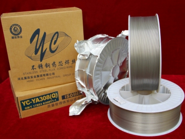 E308T1-1/4 Stainless Steel Flux Cored Wire
