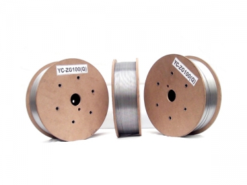 YC-ZG100(Q) Gas Shielded Hardfacing Flux Cored Wire