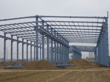 Steel Structure & Bridge