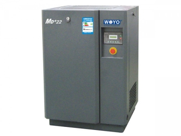 Rotary Screw Air Compressor <small>(Economical Type)</small>
