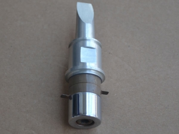 Ultrasonic Transducer for Welding, Drilling and Polishing