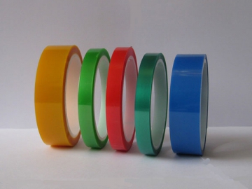 PET Tape with Silicone Adhesive