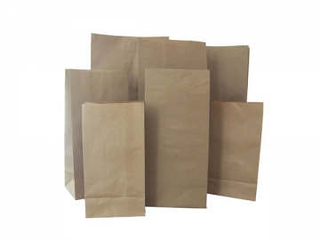 Roll-Fed Square Bottom Paper Bag Machine (Mid/Big)
