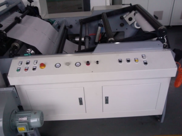 Unit-Type Flexo Printing Machine
