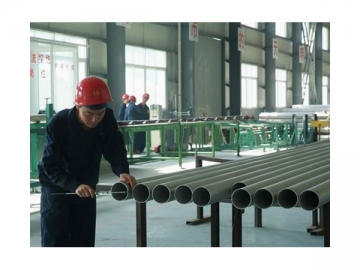 Precision Seamless Stainless Steel Pipe