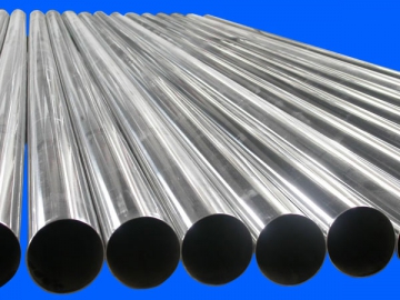 Thin Wall Seamless Stainless Steel Tube