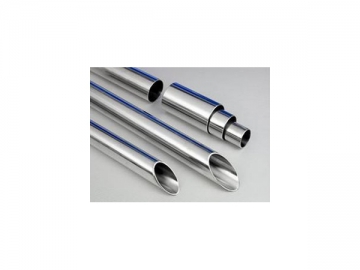 Stainless Steel AP/EP/MP/BA Pipe