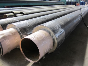 Anticorrosion Steel Pipe
