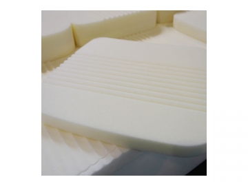 Foam Cutter<small>(Horizontal and Vertical CNC Contour Cutting Machine, Model HV2)</small>