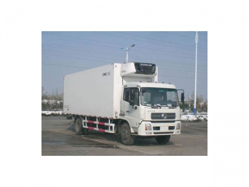 CIMC-KOGEL Refrigerated Truck